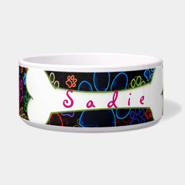  pols printplaat voerbakje