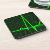 Pols Tracepatroon Onderzetter (Linkerzijde)