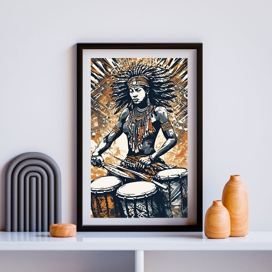 Pols van haar ziel poster