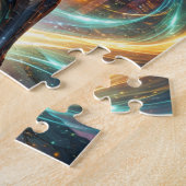 Pols van Kracht Legpuzzel (Zijkant)