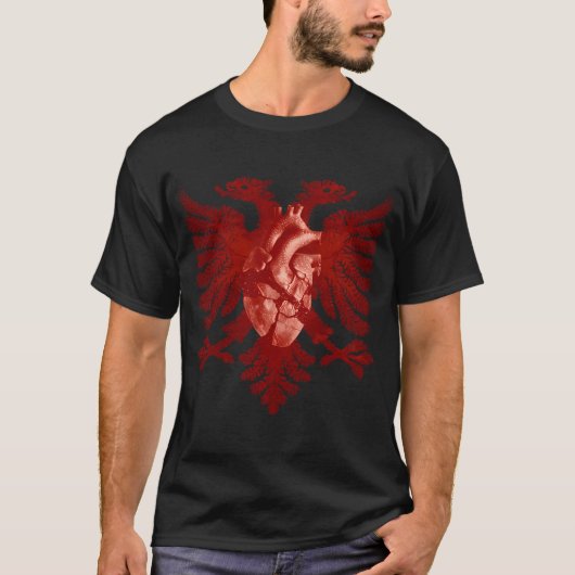 Pols van Vrijheid T-shirt (Voorkant)