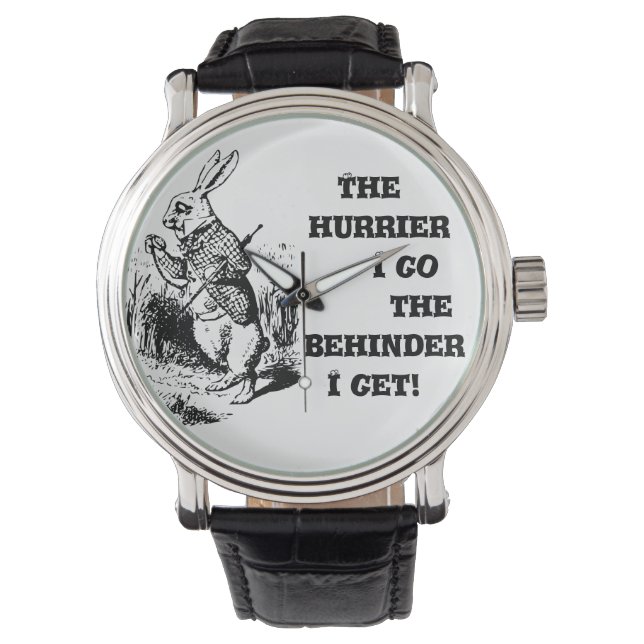 Polshorloge Horloge (Voorkant)