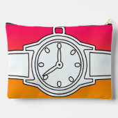 Polshorloge Rainbow Etui (Achterkant)