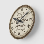 Polshorloge Ronde Klok (Hoek)