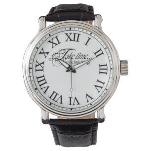 Polshorloges - Tijd... Horloge