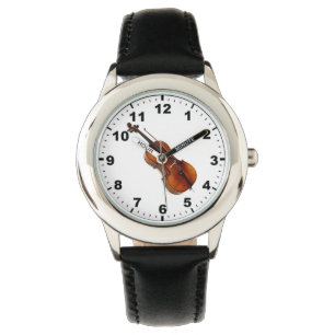 Polshorloges voor "Cello" Horloge