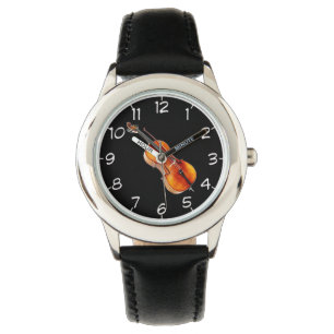 Polshorloges voor "Cello" Horloge