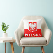 Polska 1 kussen (Stoel)