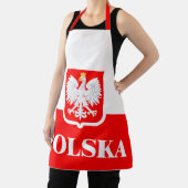 Polska 1 schort (Insitu)