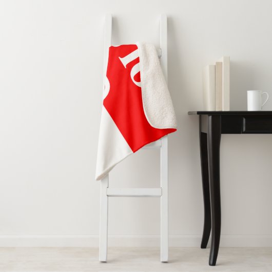 Polska 1 sherpa deken (In situ)