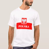 Polska 1 t-shirt (Voorkant)