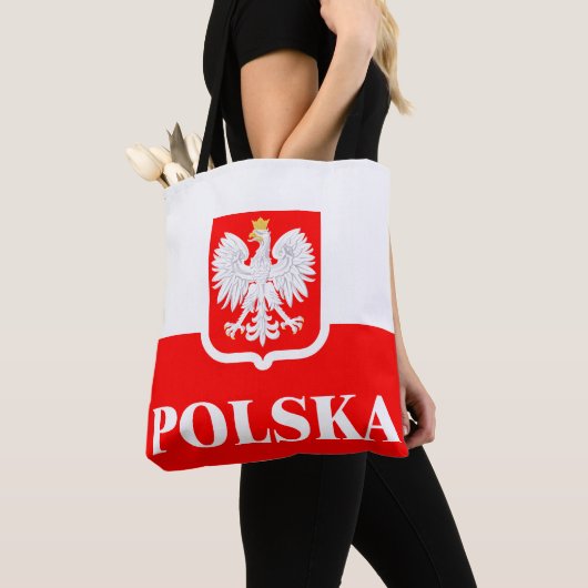 Polska 1 tote bag (Dichtbij)