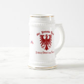 Polska 2011 Stein Bierpul (Voorkant rechts)