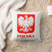 Polska 2 kussen (Deken)