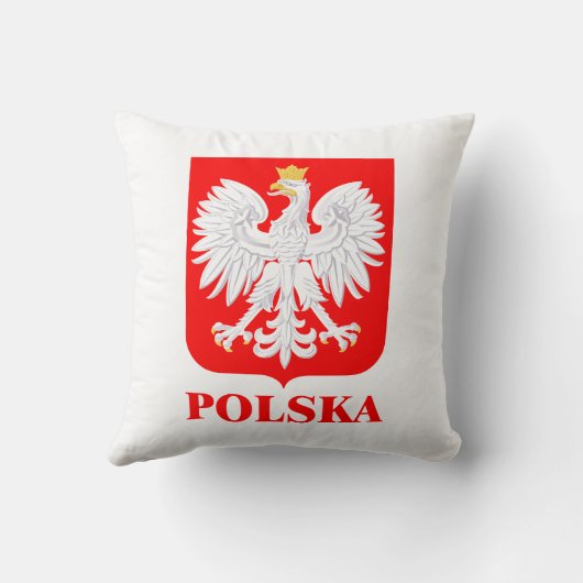 Polska 2 kussen (Achterkant)