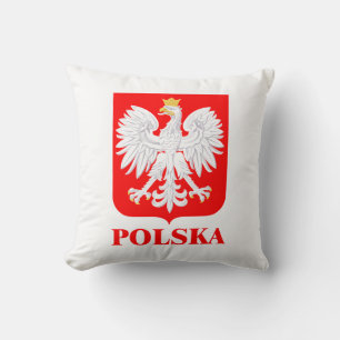 Polska 2 kussen