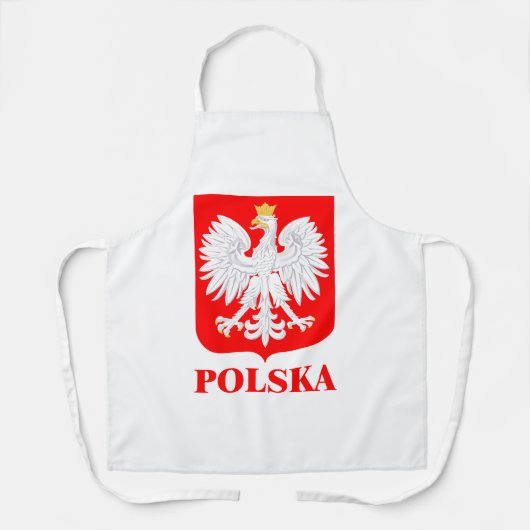 Polska 2 schort (Voorkant)