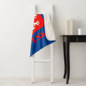 Polska 2 sherpa deken (In situ)