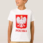 Polska 2 t-shirt (Voorkant)