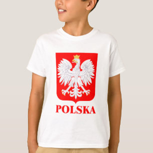 Polska 2 t-shirt