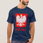 Polska 2 t-shirt (Voorkant)