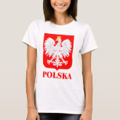 Polska 2 t-shirt (Voorkant)