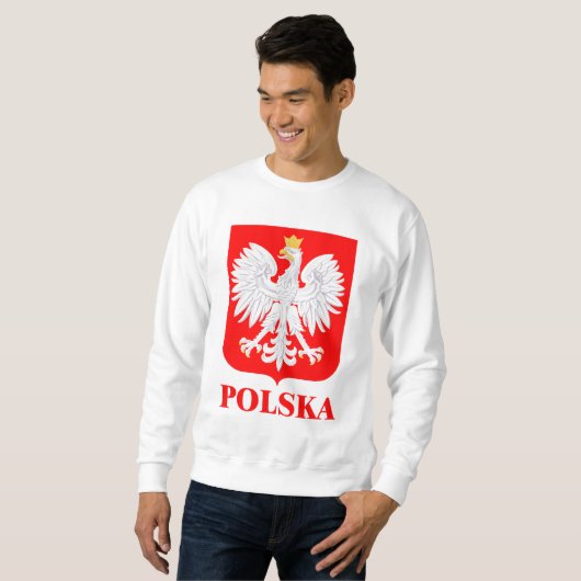Polska 2 trui (Voorkant volledig)
