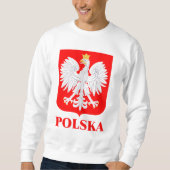 Polska 2 trui (Voorkant)