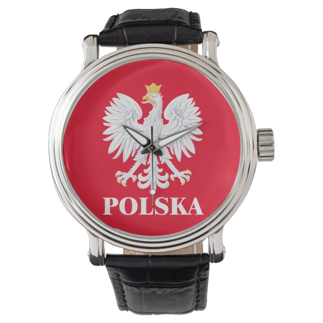 Polska 3 horloge (Voorkant)