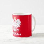 Polska 3 koffiemok (Voorkant rechts)
