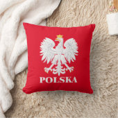 Polska 3 kussen (Deken)