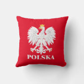 Polska 3 kussen (Achterkant)