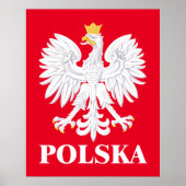 Polska 3 poster (Voorkant)