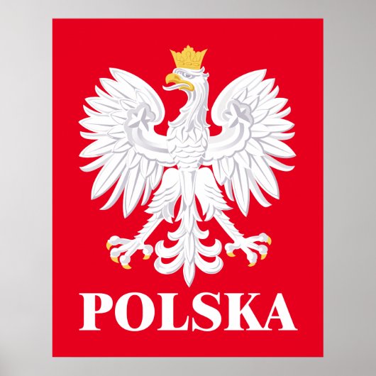 Polska 3 poster (Voorkant)