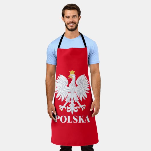 Polska 3 schort (Gedragen)