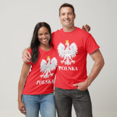 Polska 3 t-shirt (Unisex)