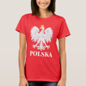 Polska 3 t-shirt (Voorkant)