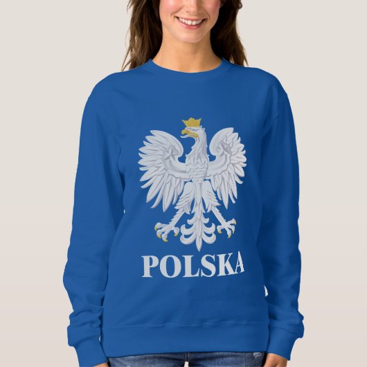Polska 3 trui (Voorkant)