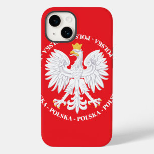 Polska 4 Case-Mate iPhone 14 hoesje