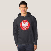 Polska 4 hoodie (Voorkant volledig)