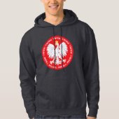 Polska 4 hoodie (Voorkant)