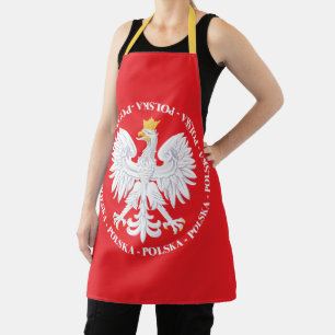 Polska 4 schort