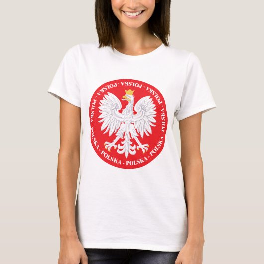 Polska 4 t-shirt (Voorkant)