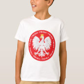 Polska 4 t-shirt (Voorkant)