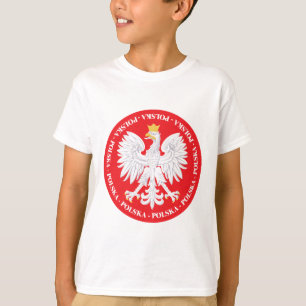 Polska 4 t-shirt