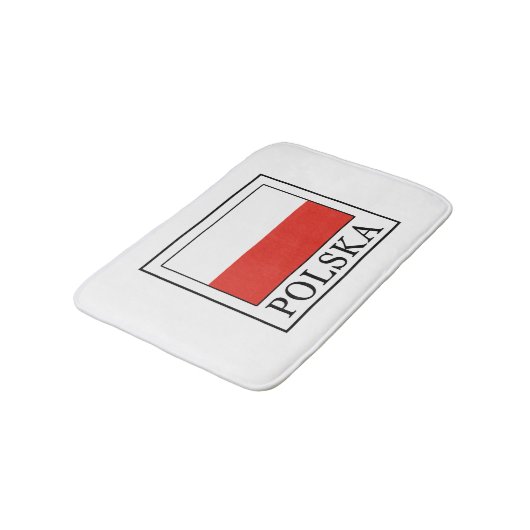 Polska Badmat (Gekanteld)