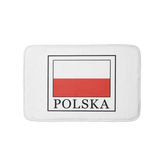 Polska Badmat (Voorkant)