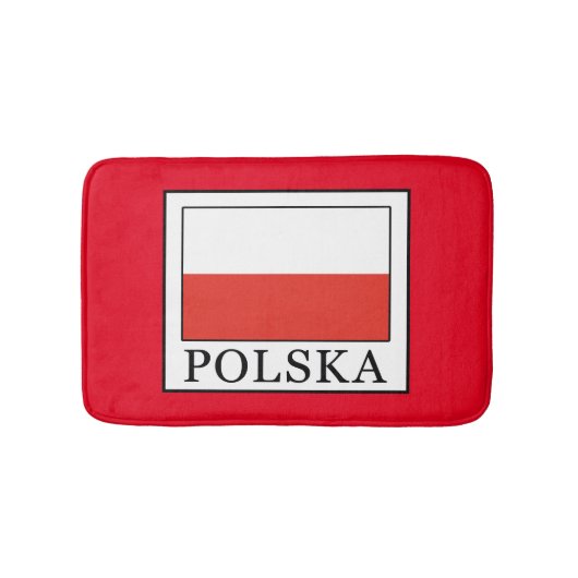 Polska Badmat (Voorkant)