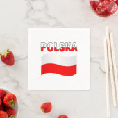 Polska Bar Napkins Servet (Insitu)