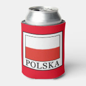 Polska Blikjeskoeler (Blikje Voorkant)